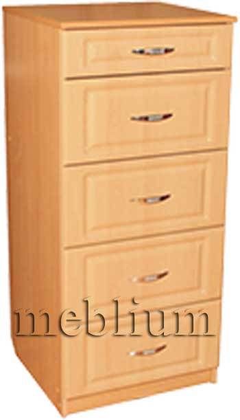 Комод Высокий МДФ-50