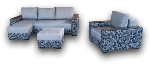 Комплект Бонус-Л-12 Германо Грей