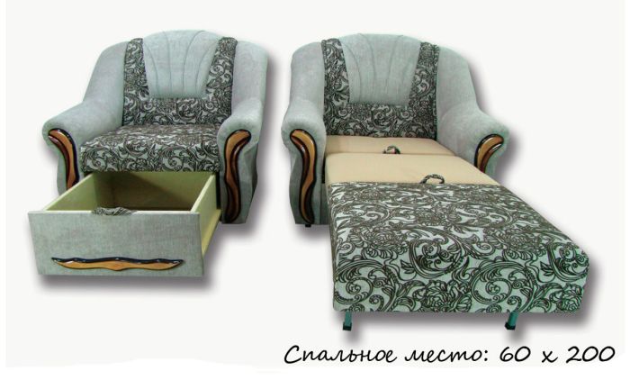 Комплект Стиль (1д.+2кр. ящик) -99