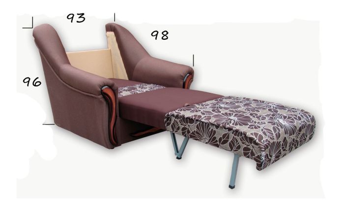 Комплект Лорд 160 (1д. + 2кр. розкл.) -99