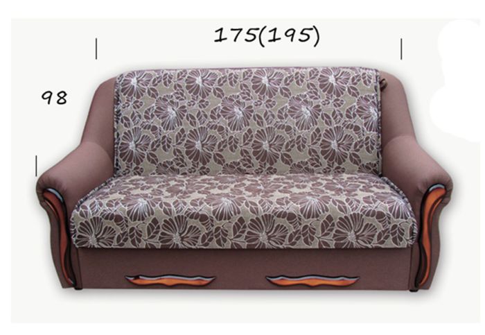 Диван Лорд 140 -99