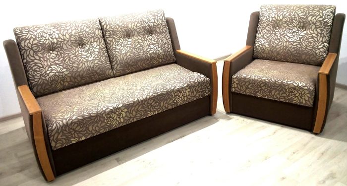 Комплект Мулен Руж (1,10 + 0,70) - 99 (ЭТА МОДЕЛЬ СНЯТА С ПРОИЗВОДСТВА И ПРОДАЖИ)