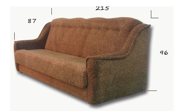 Комплект Президент (1 диван + 2 кресла + 2 пуфа) -99 (ЭТА МОДЕЛЬ СНЯТА С ПРОИЗВОДСТВА И ПРОДАЖИ)