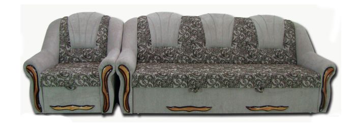 Комплект Стиль (1д.+ 2кр. ящик) -99 (ЭТА МОДЕЛЬ СНЯТА С ПРОИЗВОДСТВА И ПРОДАЖИ)