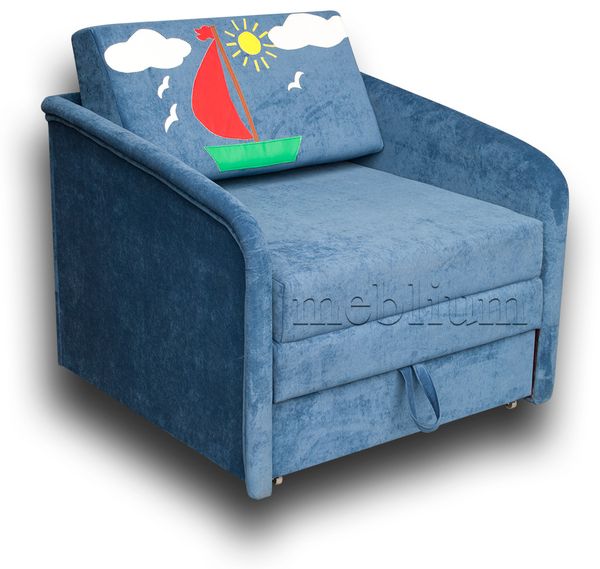 Диван Малыш Кораблик-41