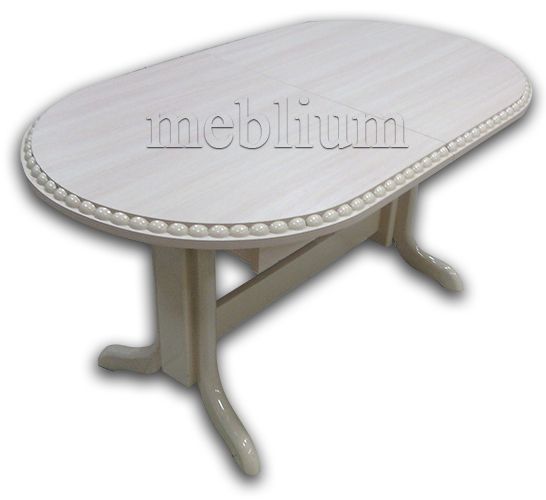 (СНЯТО С ПРОИЗВОДСТВА) Стол журнальный Коралик ДСП дуб молочный-78