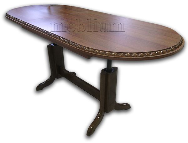 (СНЯТО С ПРОИЗВОДСТВА) Стол журнальный Коралик ДСП орех лесной-78