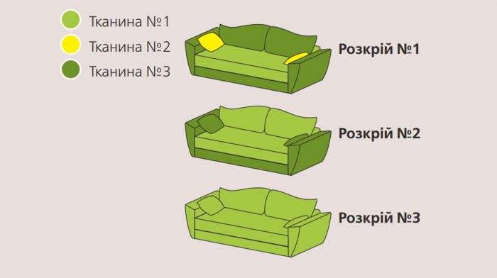 Диван Корона (1800/1900) -97