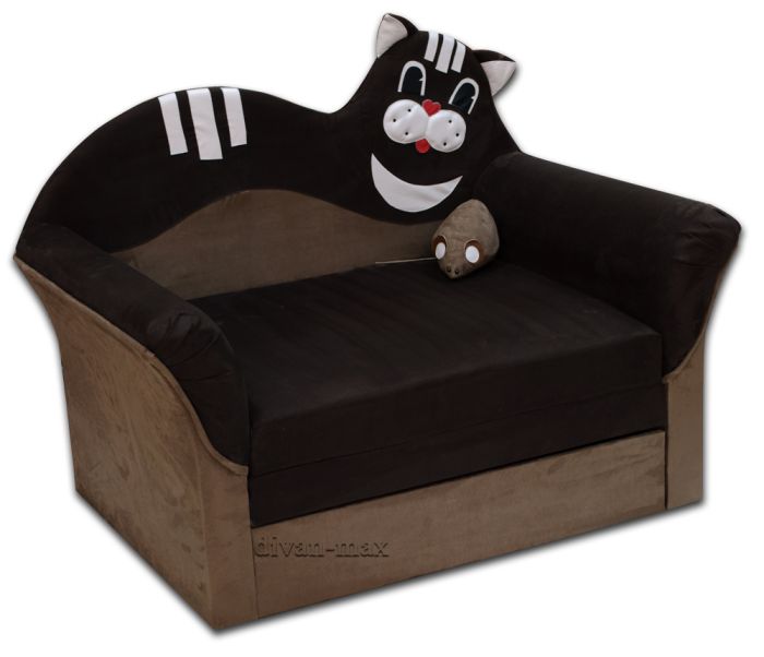 Детский диван Коте-15 нобук 226 + нобук 16