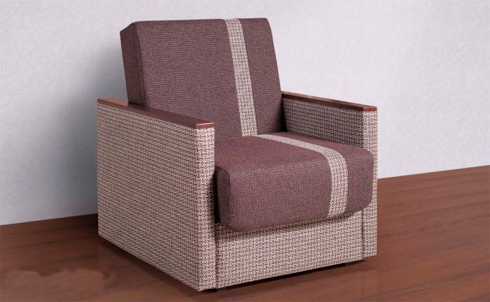 Кресло-книжка нераскладное -97