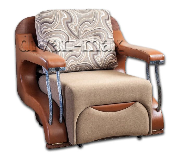 Кресло Комфорт не раскладное -47 Трансформер