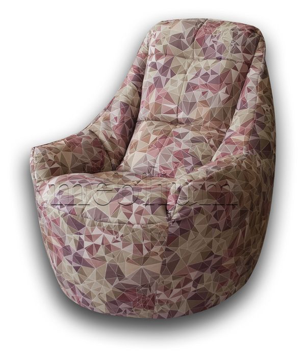 Кресло-мешок Босс канзас кристал 02-58