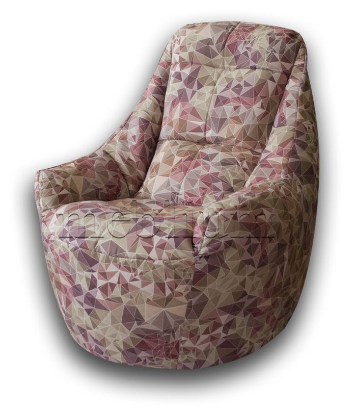 (СНЯТО С ПРОИЗВОДСТВА) Кресло-мешок Босс-58