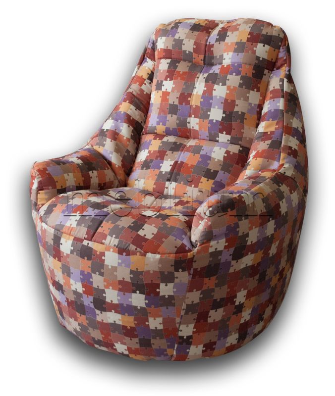 (СНЯТО С ПРОИЗВОДСТВА) Кресло-мешок Босс-58