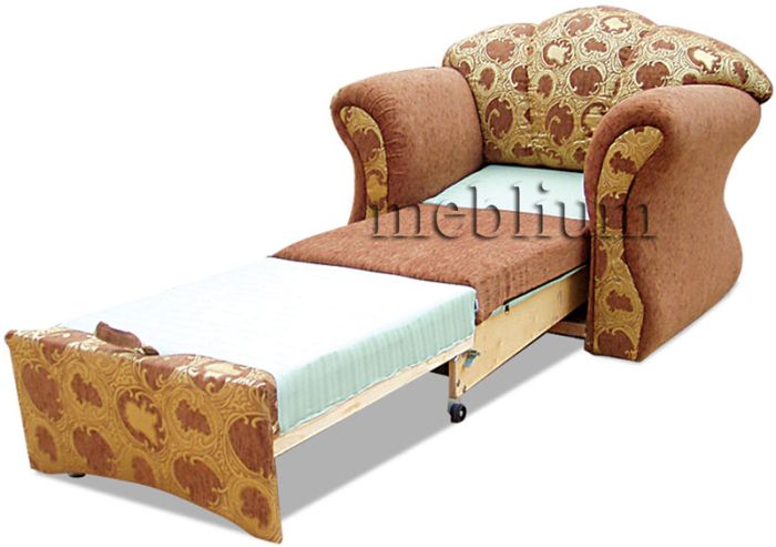 (СНЯТО С ПРОИЗВОДСТВА) Кресло София-49