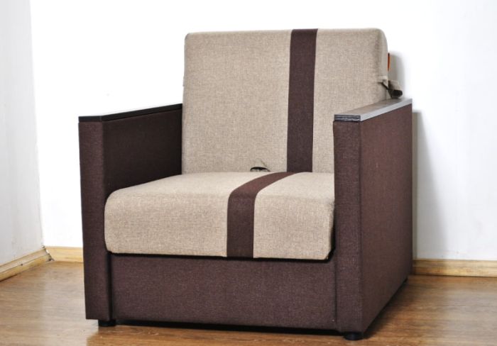 Кресло Бук 2 (раскладное) -3