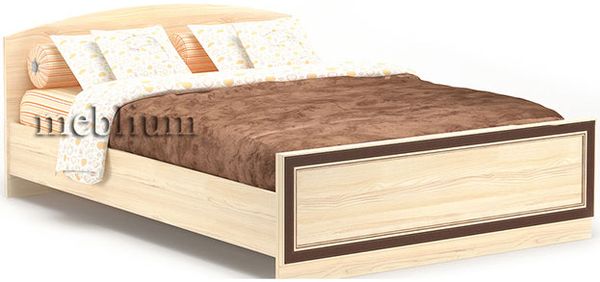 Кровать Дисней 140-71 (с ламелями) (СНЯТО С ПРОИЗВОДСТВА/ЗНЯТО З ВИРОБНИЦТВА)