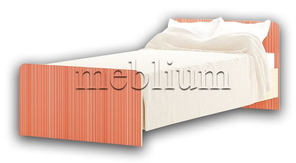 Кровать Симба 900-71 Красный