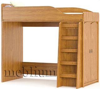 (СНЯТО С ПРОИЗВОДСТВА) Кровать-горка Валенсия-71