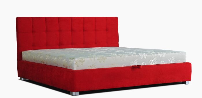 Кровать ВЕНА LUX - 16 (цена кровати на подъемнике c матрасом, 180 на 200)