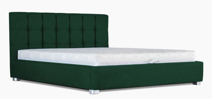 Кровать ВЕНА LUX - 16 (цена кровати на подъемнике c матрасом, 180 на 200)