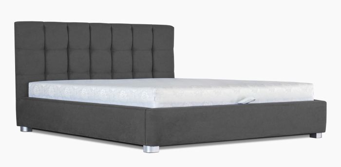 Кровать ВЕНА LUX - 16 (цена кровати на подъемнике c матрасом, 180 на 200)