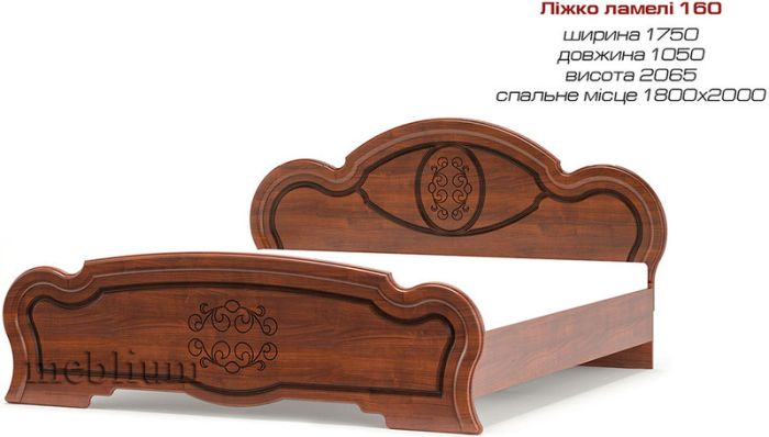 Спальня Барокко-71