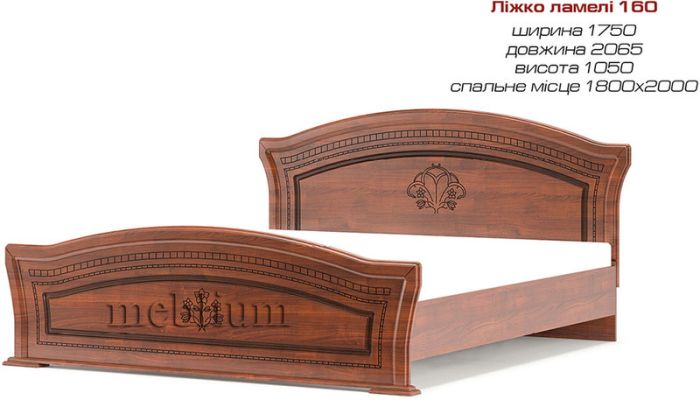 Спальня Милано-71