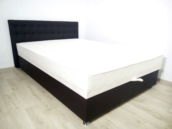 Кровать с подъемным механизмом Камила ІІ (+Матрас) 1,40 -12