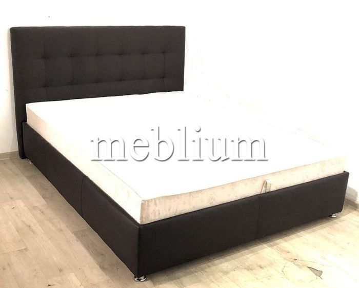 Кровать Лугано 1,40 с подъемным механизмом (+Матрас) -12 (ЭТА МОДЕЛЬ СНЯТА С ПРОИЗВОДСТВА И ПРОДАЖИ)