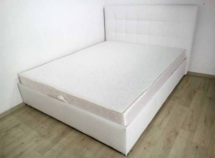 Кровать с подъемным механизмом Лугано (+Матрас) 1,60 -12