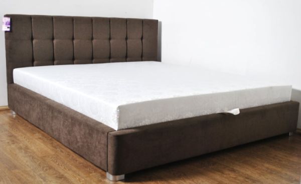 Кровать ВЕНА LUX 1,80 с подъемным механизмом (+Матрас) -16