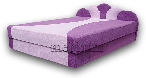 (СНЯТО С ПРОИЗВОДСТВА) Кровать Флирт-49