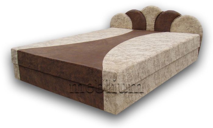 (СНЯТО С ПРОИЗВОДСТВА) Кровать Флирт-49