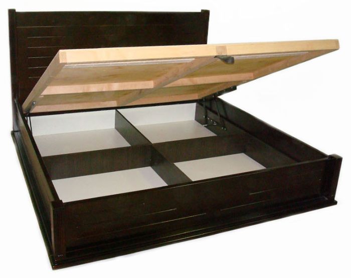 Кровать Марго 140 1-6