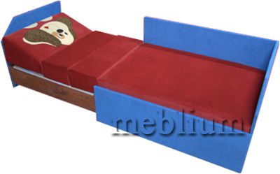 Диван Кубик боковой Котик-41