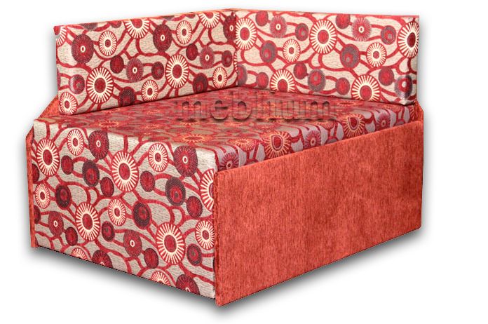 (СНЯТО С ПРОИЗВОДСТВА) Детский диван Кубик-52