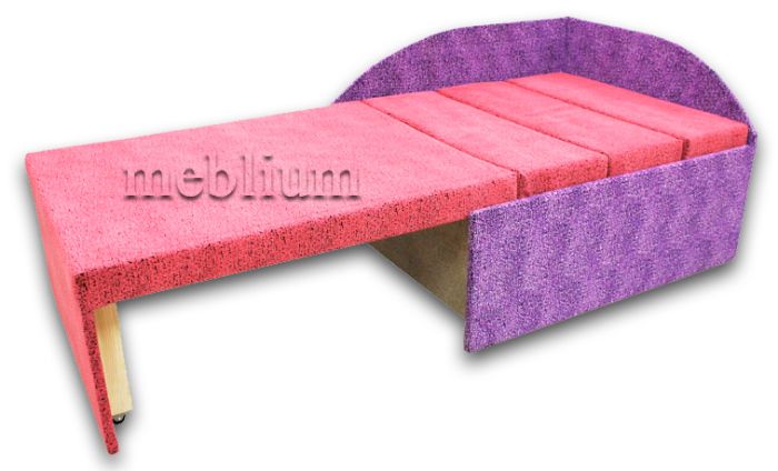 (СНЯТО С ПРОИЗВОДСТВА) Детский диван Кубик-52