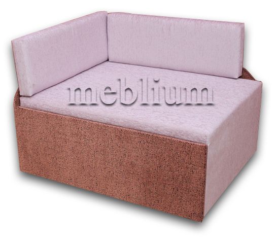 (СНЯТО С ПРОИЗВОДСТВА) Детский диван Кубик-52