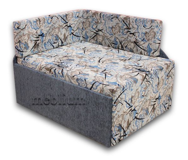 (СНЯТО С ПРОИЗВОДСТВА) Детский диван Кубик-52