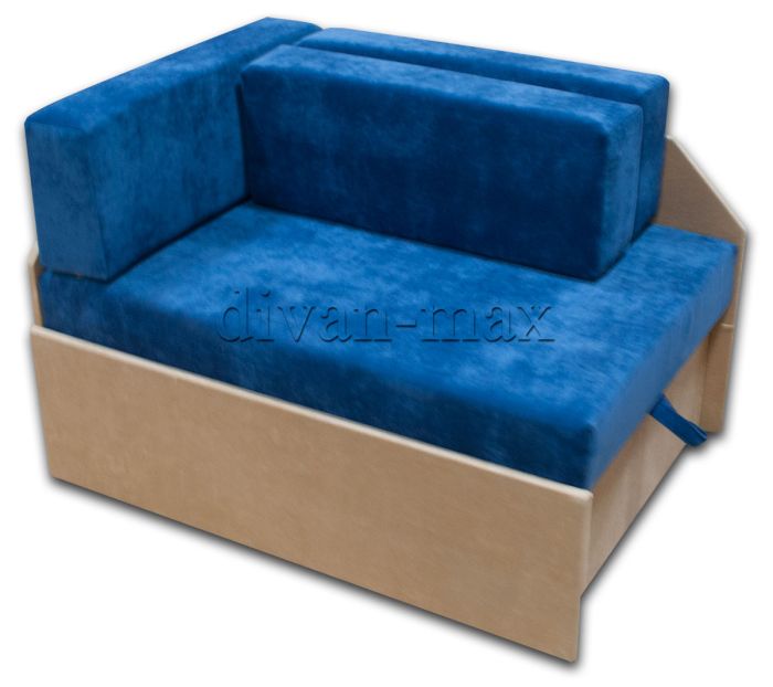 Детский диван Кубус -41