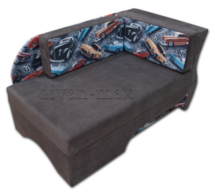Детский диван Кубус -44