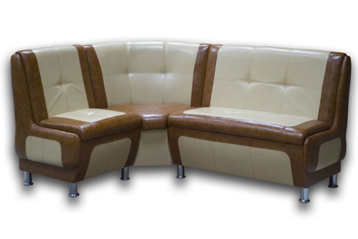 Кухонный уголок Кварц без полок-39