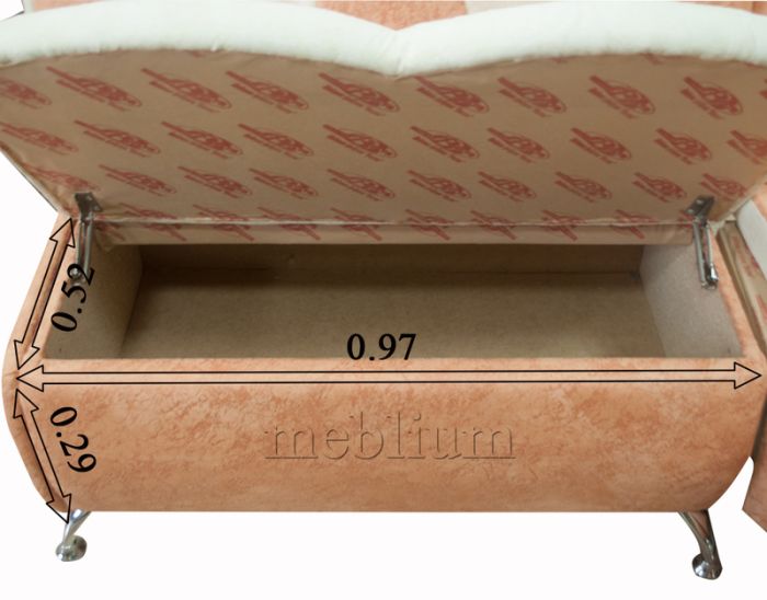 Уголовой диван Эко-37 Берлин 03 + Берлин 04