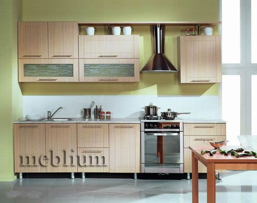 Кухня meblium 44-72. Дсп swisspan, kronospan - от 3000гр. за 1м.п.