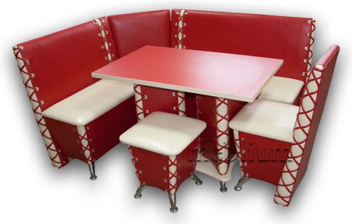 Кухонный комплект Мустанг-41