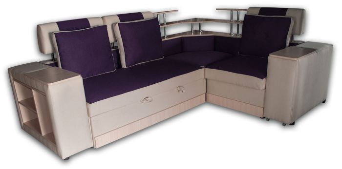 Угловой диван Мария 2б Монреаль-89 (СНЯТО С ПРОИЗВОДСТВА)