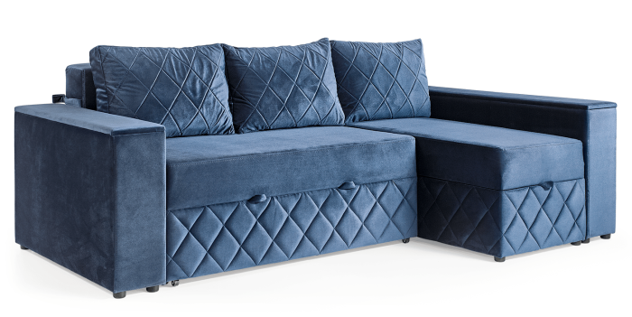 Угловой диван Квадро -106