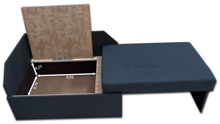 Детский диван Кубус -41