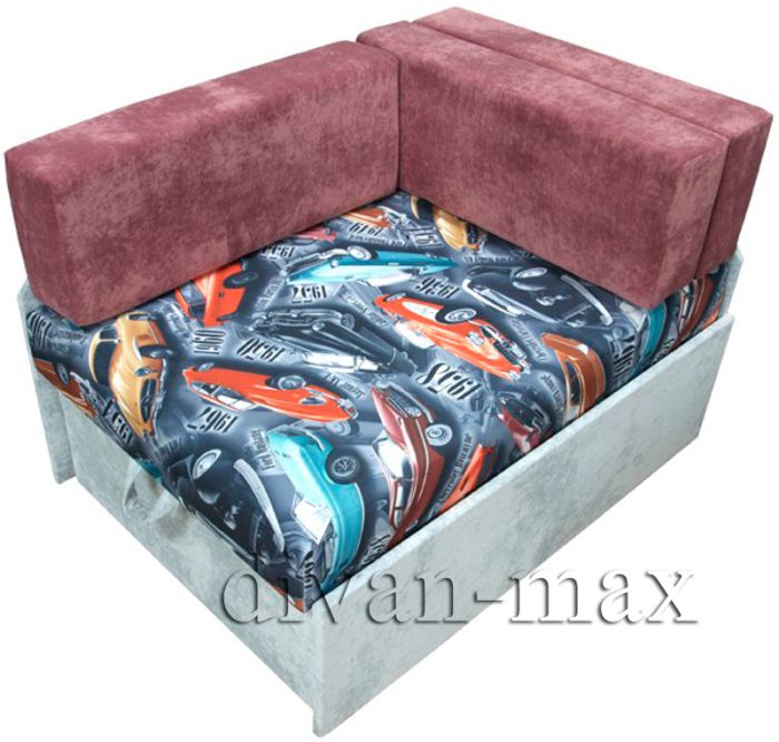 Детский диван Кубус -41